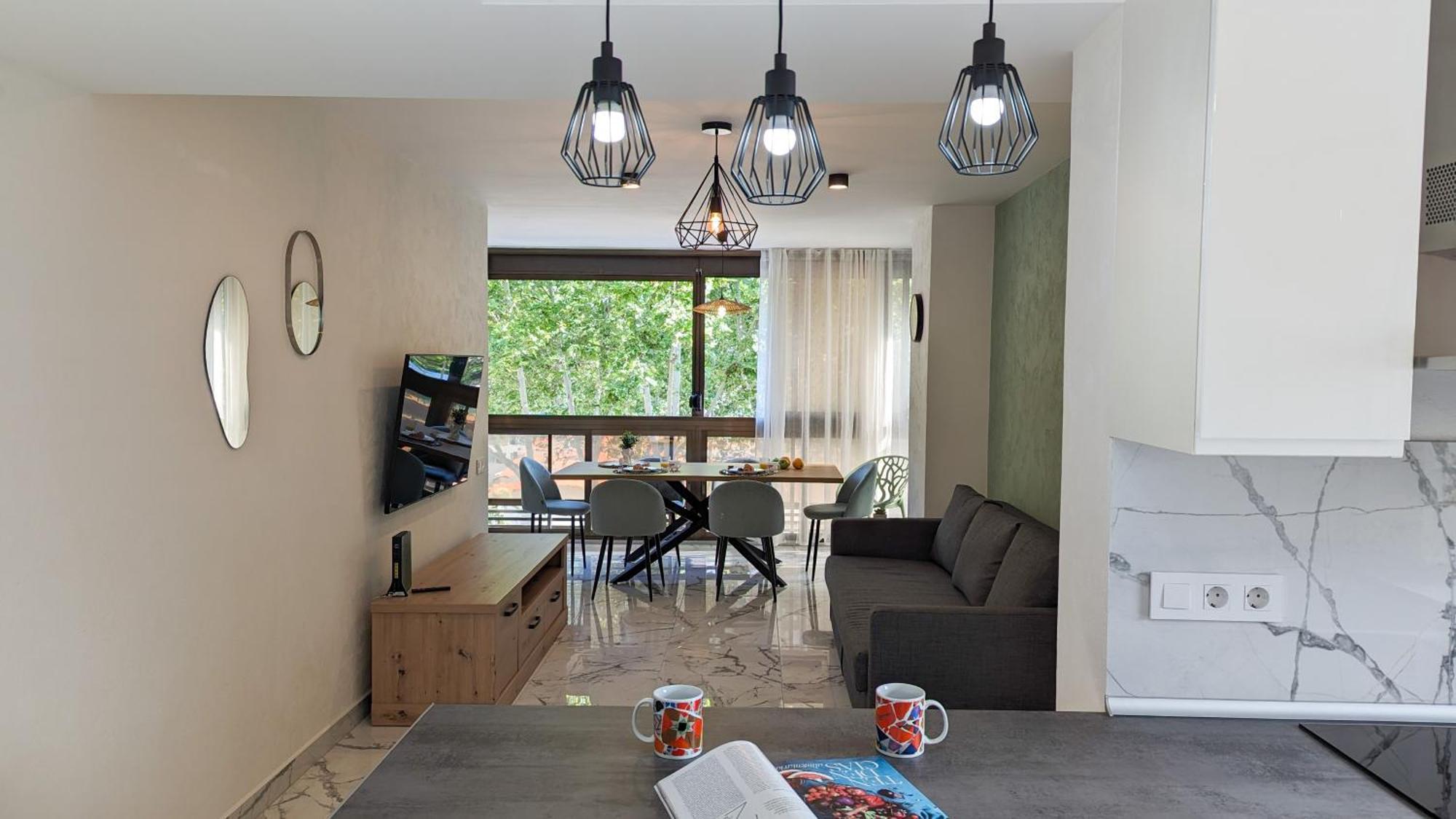Apartment Olas 0ld Town Benidorm